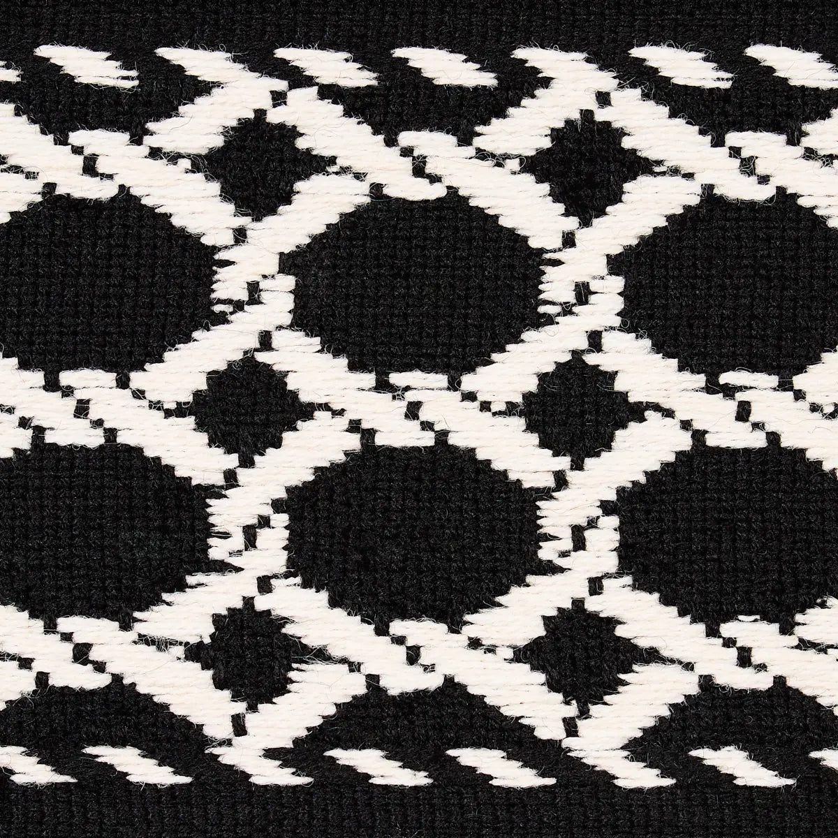 LATTICE-INDOOR-OUTDOOR-TAPE-BLACK-SCHUMACHER-82824