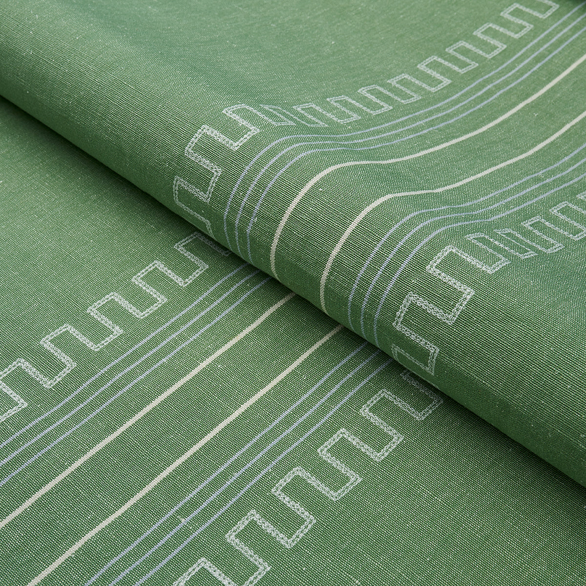 GRECO-STRIPE-GREEN-SCHUMACHER-83232