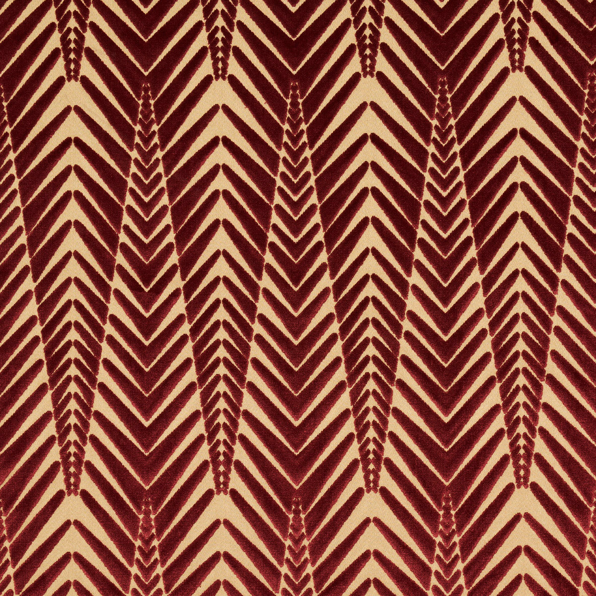 ZEBRA-VELVET-GOLD-PLUM-SCHUMACHER-83401