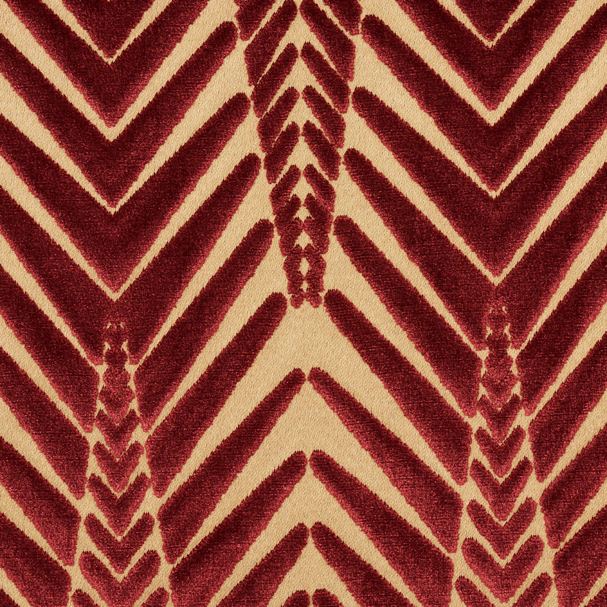 ZEBRA-VELVET-GOLD-PLUM-SCHUMACHER-83401