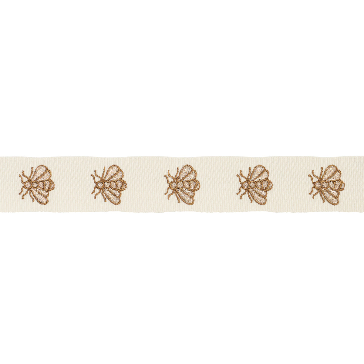 HUBERTS-BEES-TAPE-IVORY-GOLD-SCHUMACHER-83532