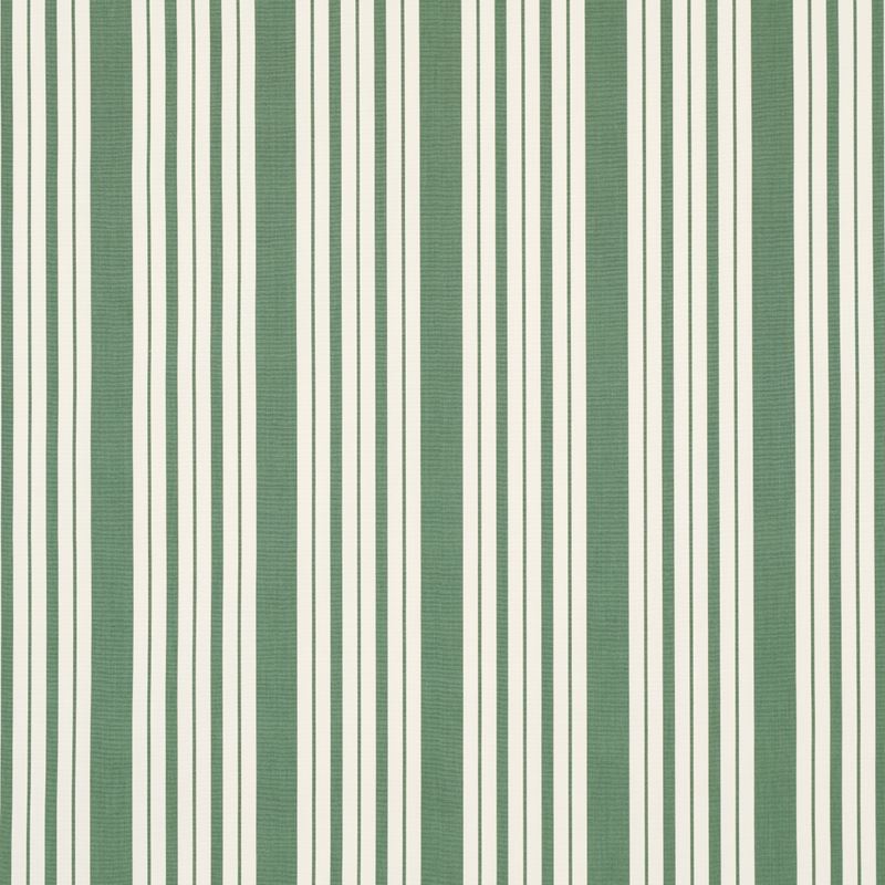 Schumacher Fabric 83804 Markie Stripe Emerald