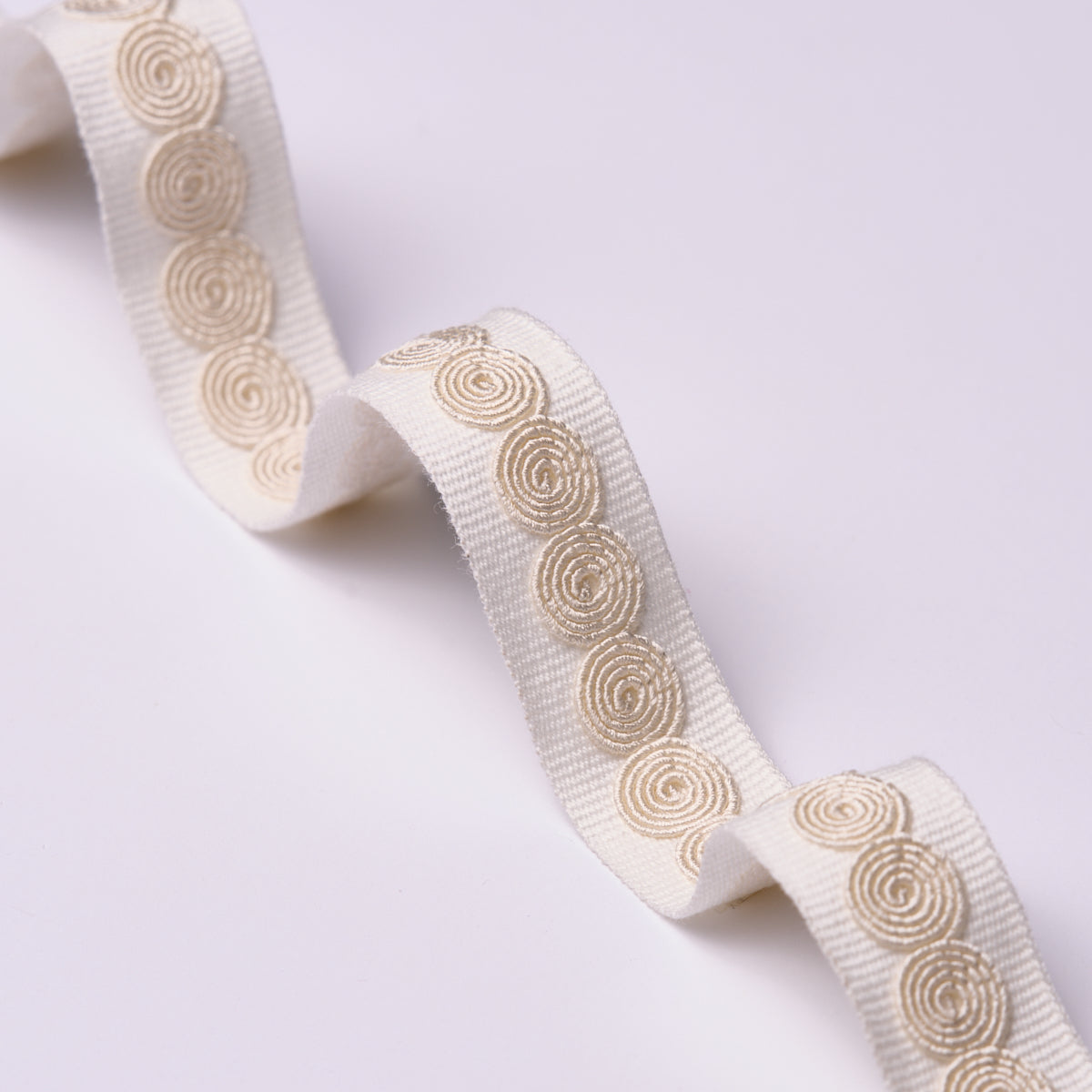 CASTILLE-TAPE-NARROW-IVORY-SCHUMACHER-83881