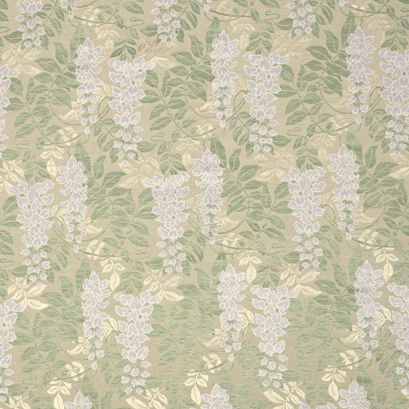 Schumacher Fabric 83900 Lucia Wisteria Lilac