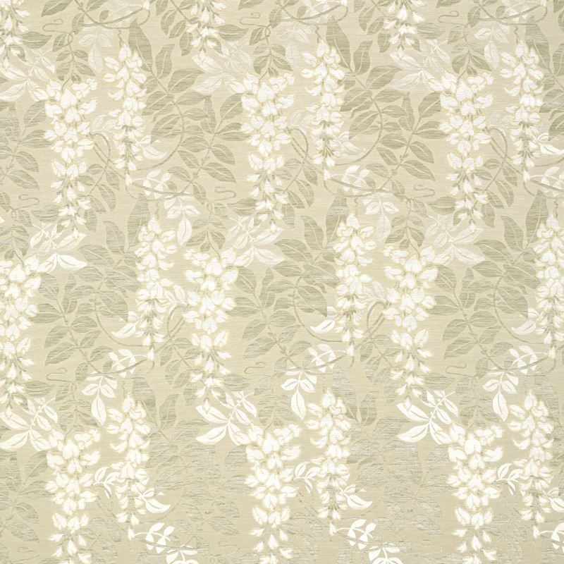 Schumacher Fabric 83901 Lucia Wisteria Moss