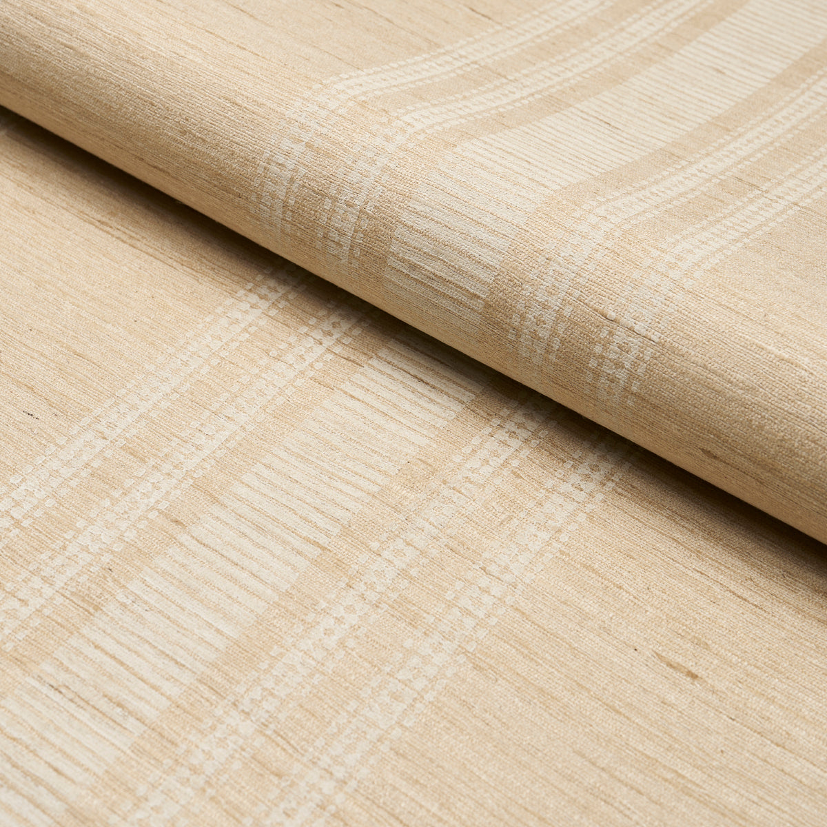 CASSIA-HANDWOVEN-SILK-STRIPE-NATURAL-SCHUMACHER-83990