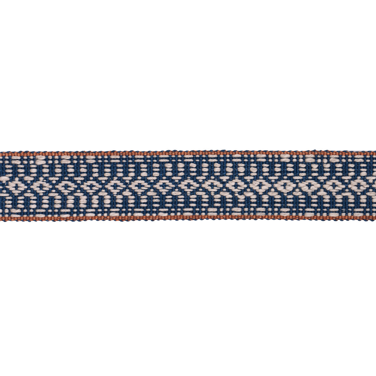 HELENA-LINEN-COTTON-TAPE-INDIGO-SCHUMACHER-84020