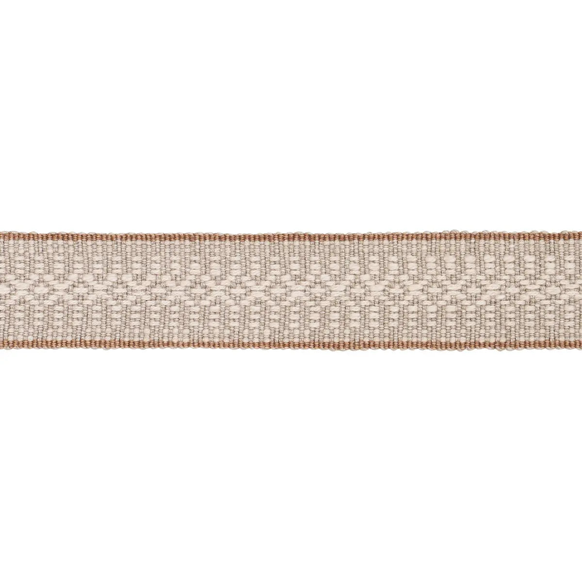 HELENA-LINEN-COTTON-TAPE-NATURAL-SCHUMACHER-84021