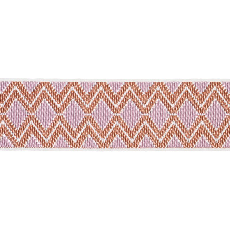 Schumacher Fabric Trim 84104 Pinula Tape Melba