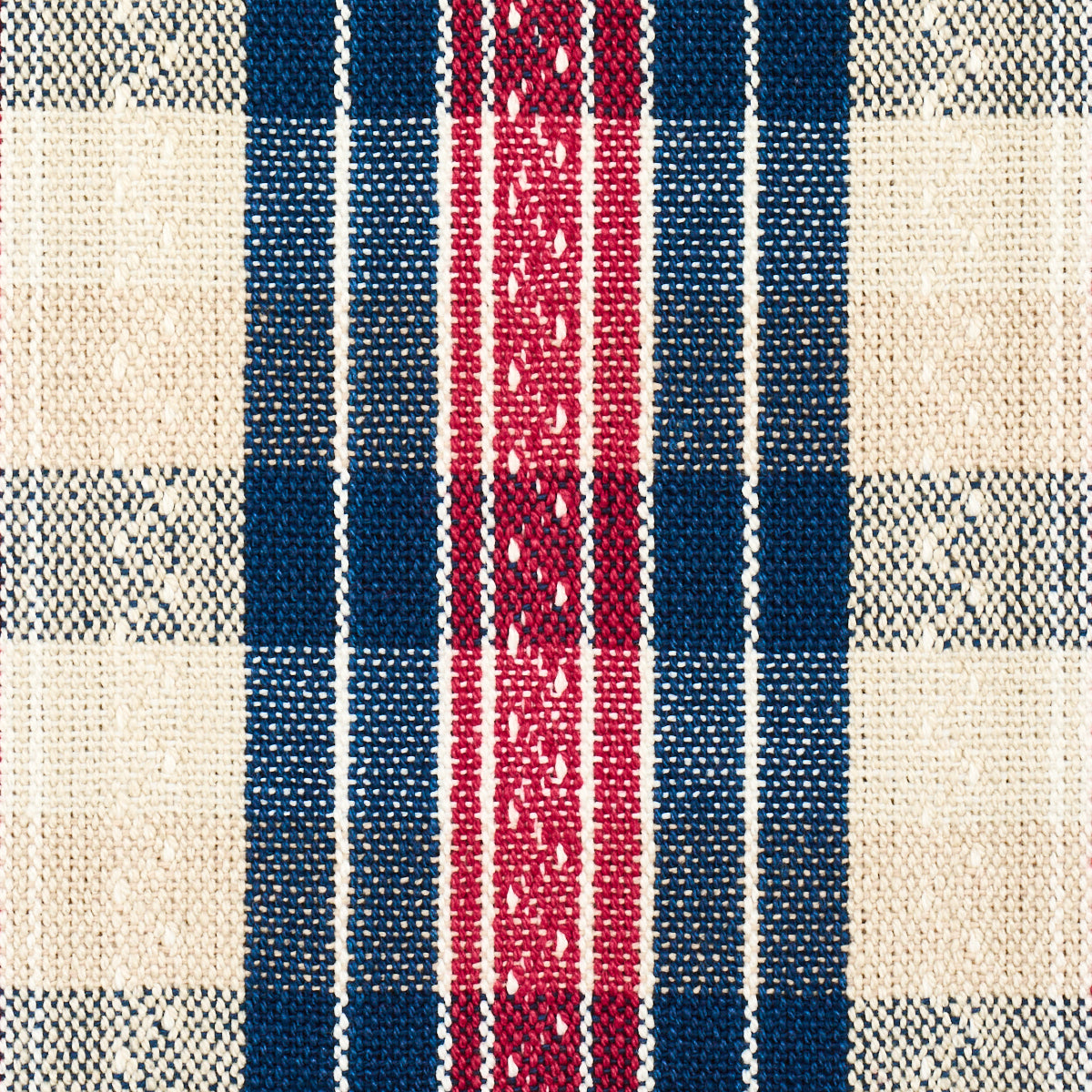 FONDA-HAND-WOVEN-PLAID-ROUGE-NAVY-SCHUMACHER-84720