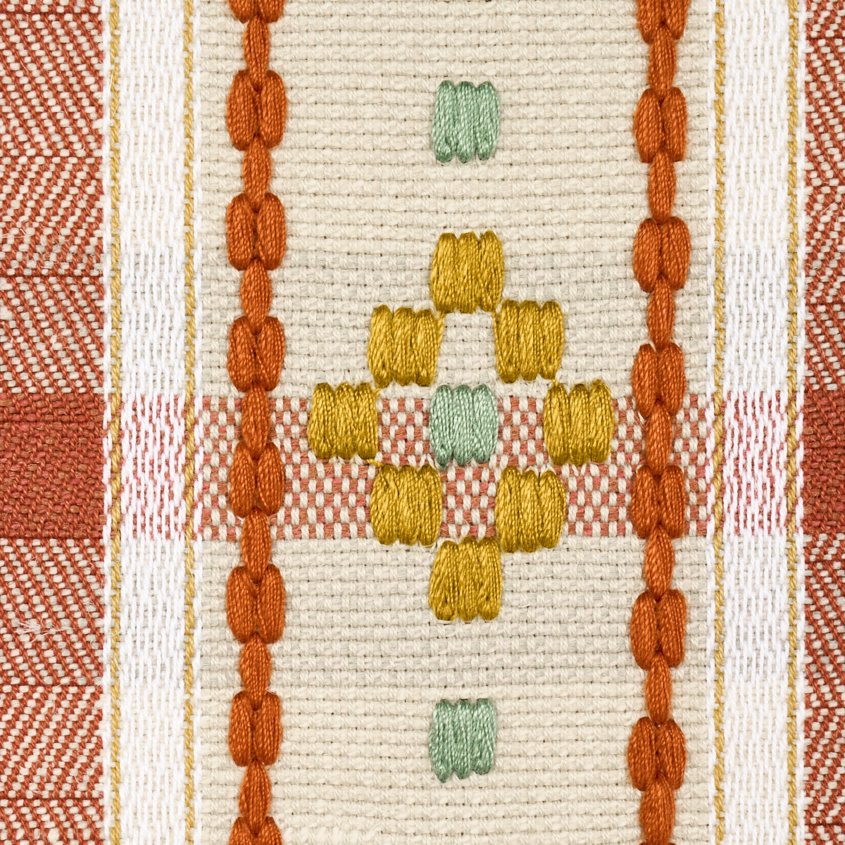 HUTTON-HAND-WOVEN-CHECK-OCHRE-SCHUMACHER-84732