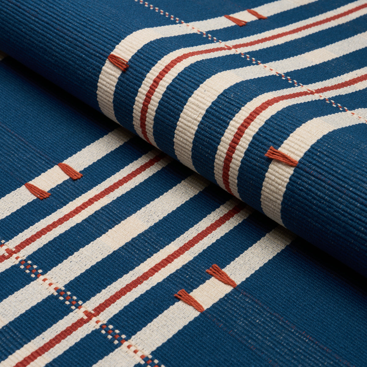 REMMY-HAND-WOVEN-STRIPE-INDIGO-SCHUMACHER-84780