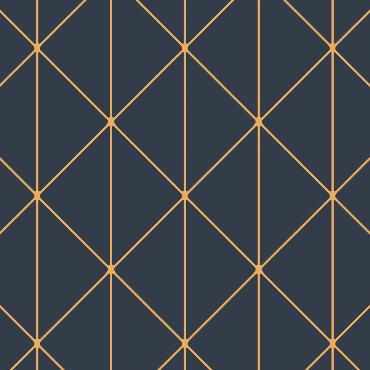 DIAMONDS-NAVY-AND-GOLD-SCHUMACHER-8804