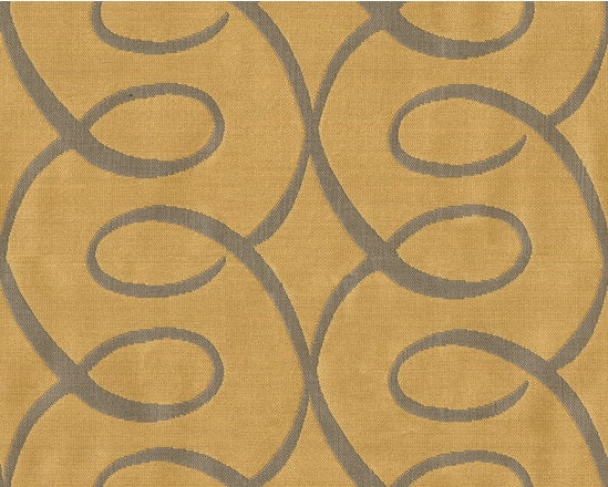 Kravet Contract Fabric 9707.411 Bewitched Oro