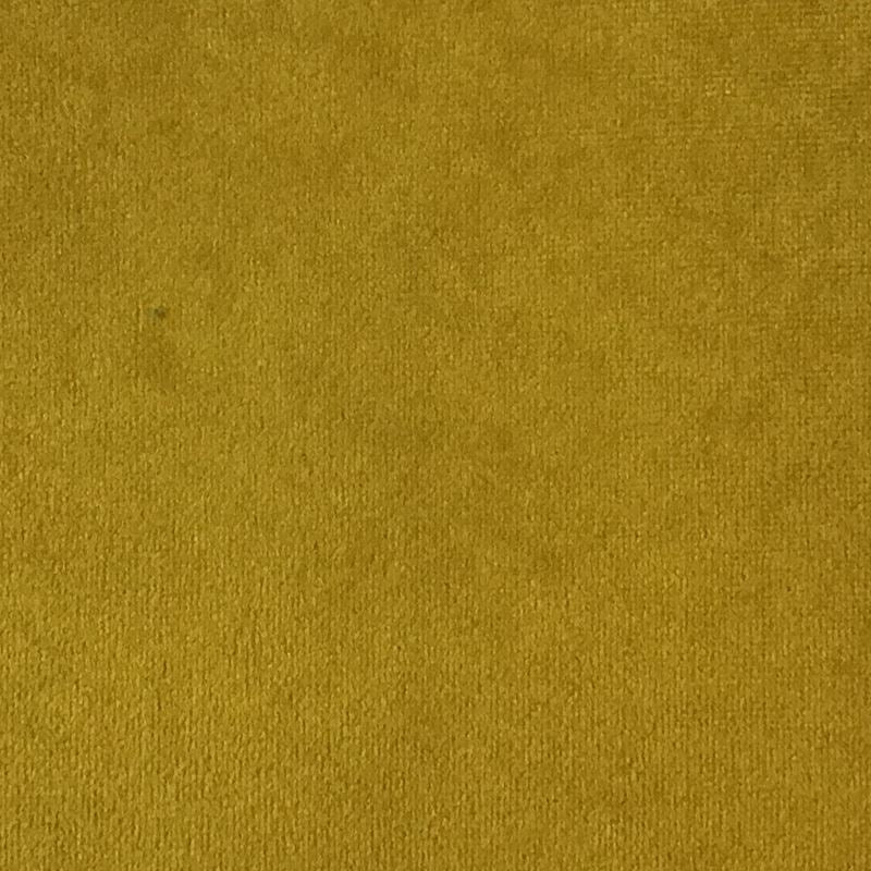 Schumacher Fabric 992161 Venus Velvet Golden