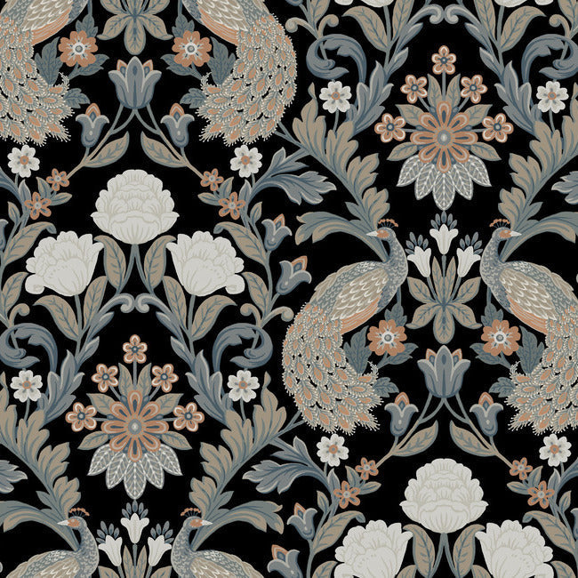 plume-dynasty-wallpaper-black-york-wallcoverings-ac9101