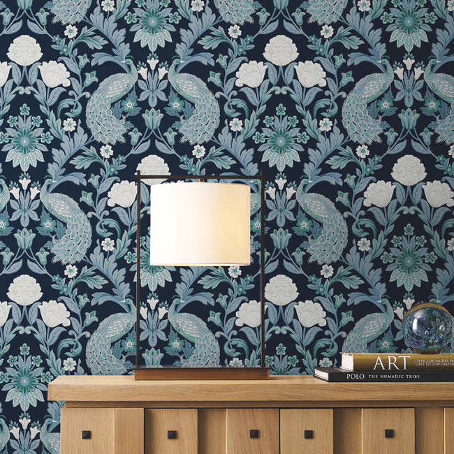 plume-dynasty-wallpaper-navy-york-wallcoverings-ac9103