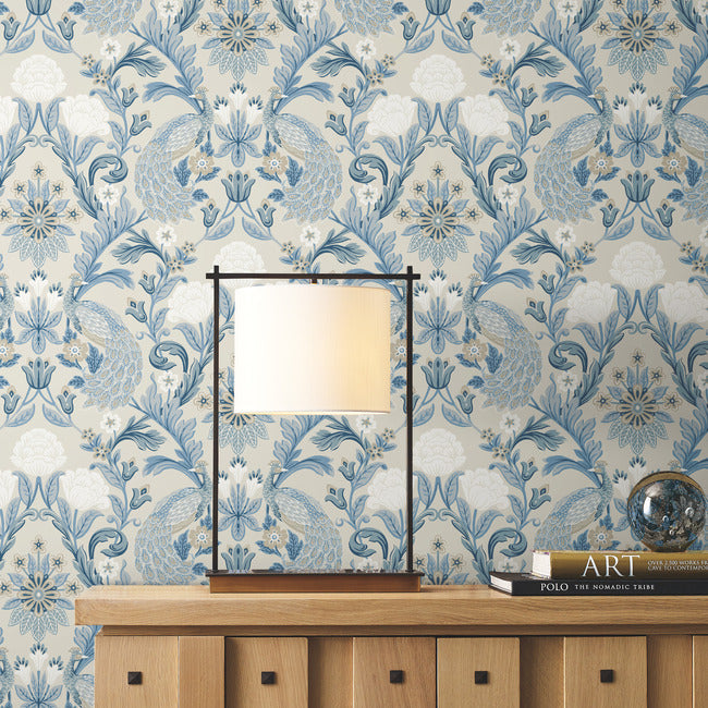 plume-dynasty-wallpaper-neutral-blue-york-wallcoverings-ac9105