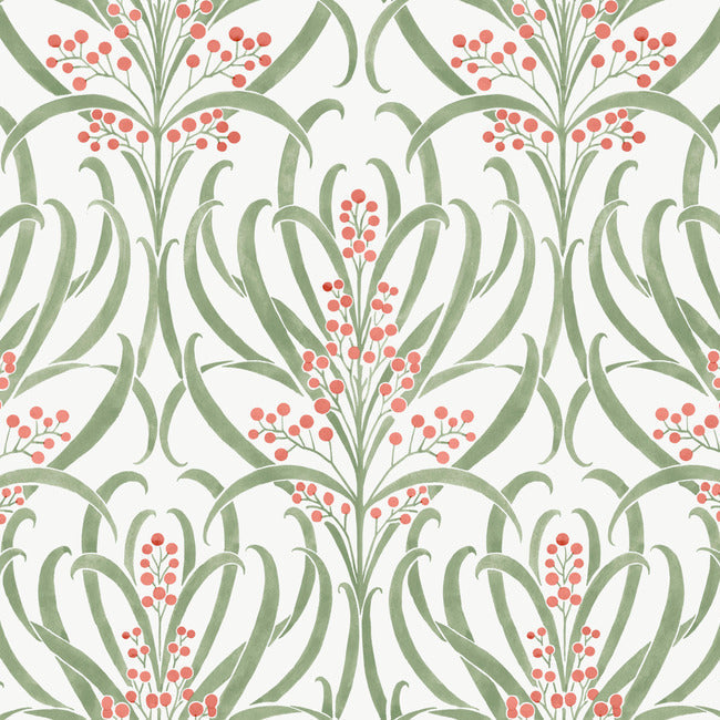 calluna-wallpaper-white-berry-york-wallcoverings-ac9141