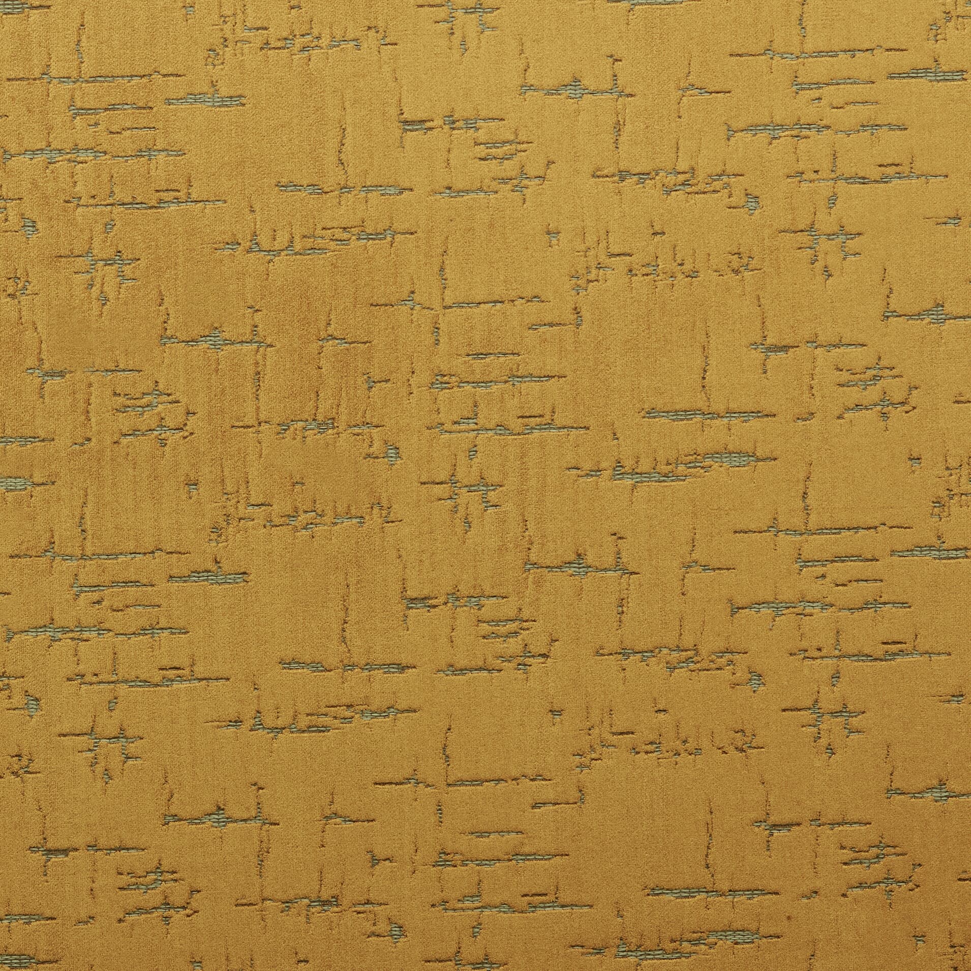 Adler 6 Brass by Stout Fabric