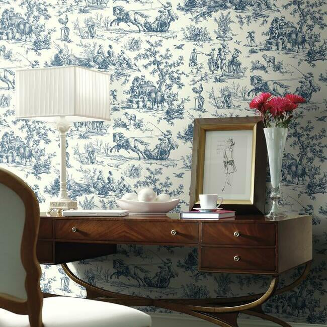 seasons-toile-wallpaper-navy-york-wallcoverings-af2000