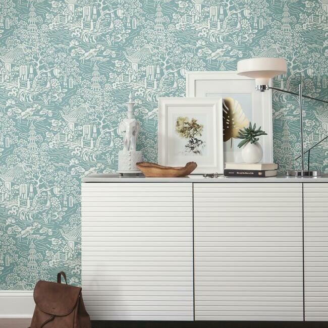 chinoiserie-wallpaper-blue-green-york-wallcoverings-af6575