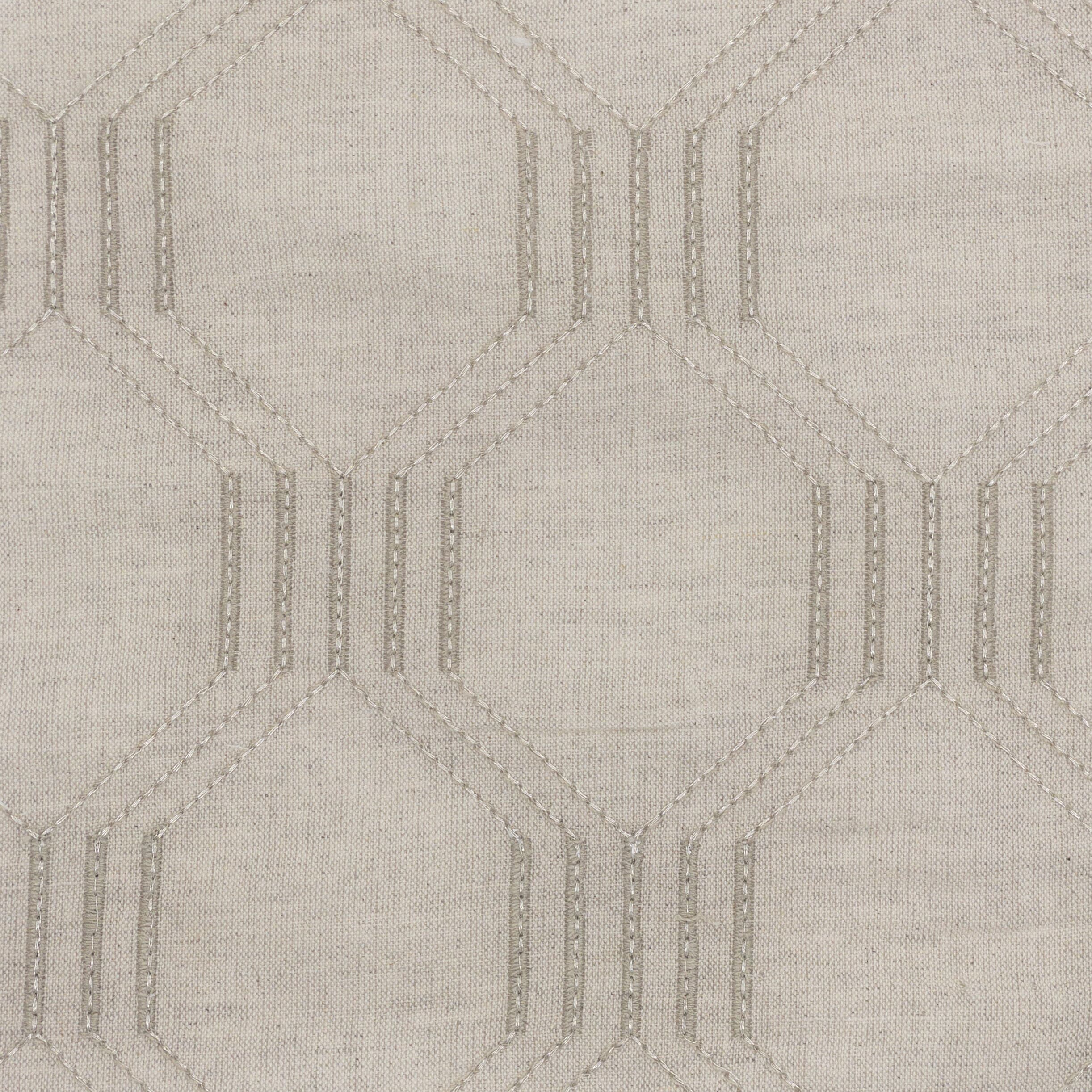 Afton 3 Burlap by Stout Fabric