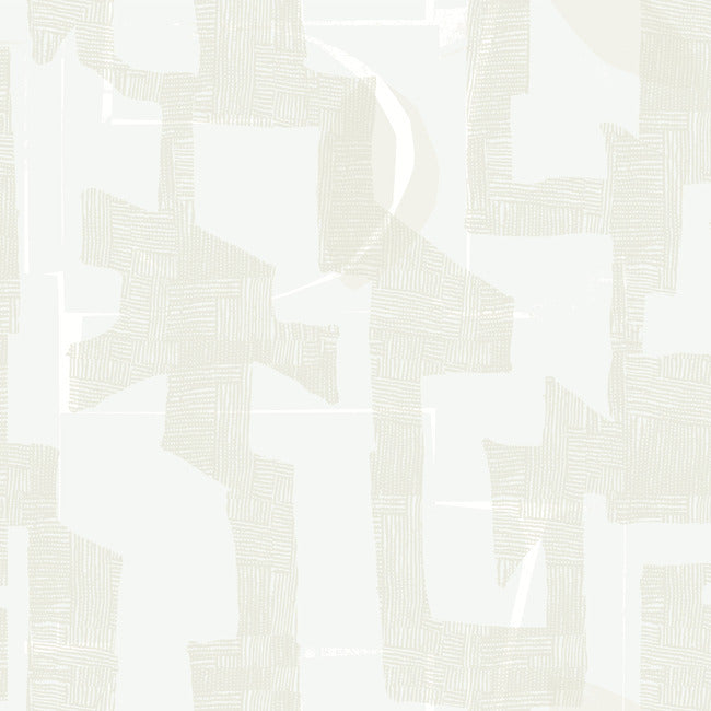 nikki-chu-modern-tribal-wallpaper-dove-sand-york-wallcoverings-ag2102