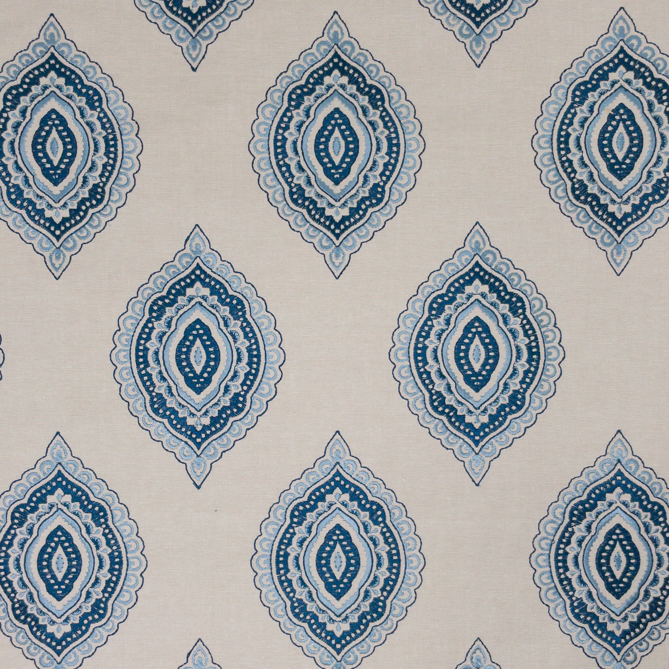 Amulet 1 Denim by Stout Fabric