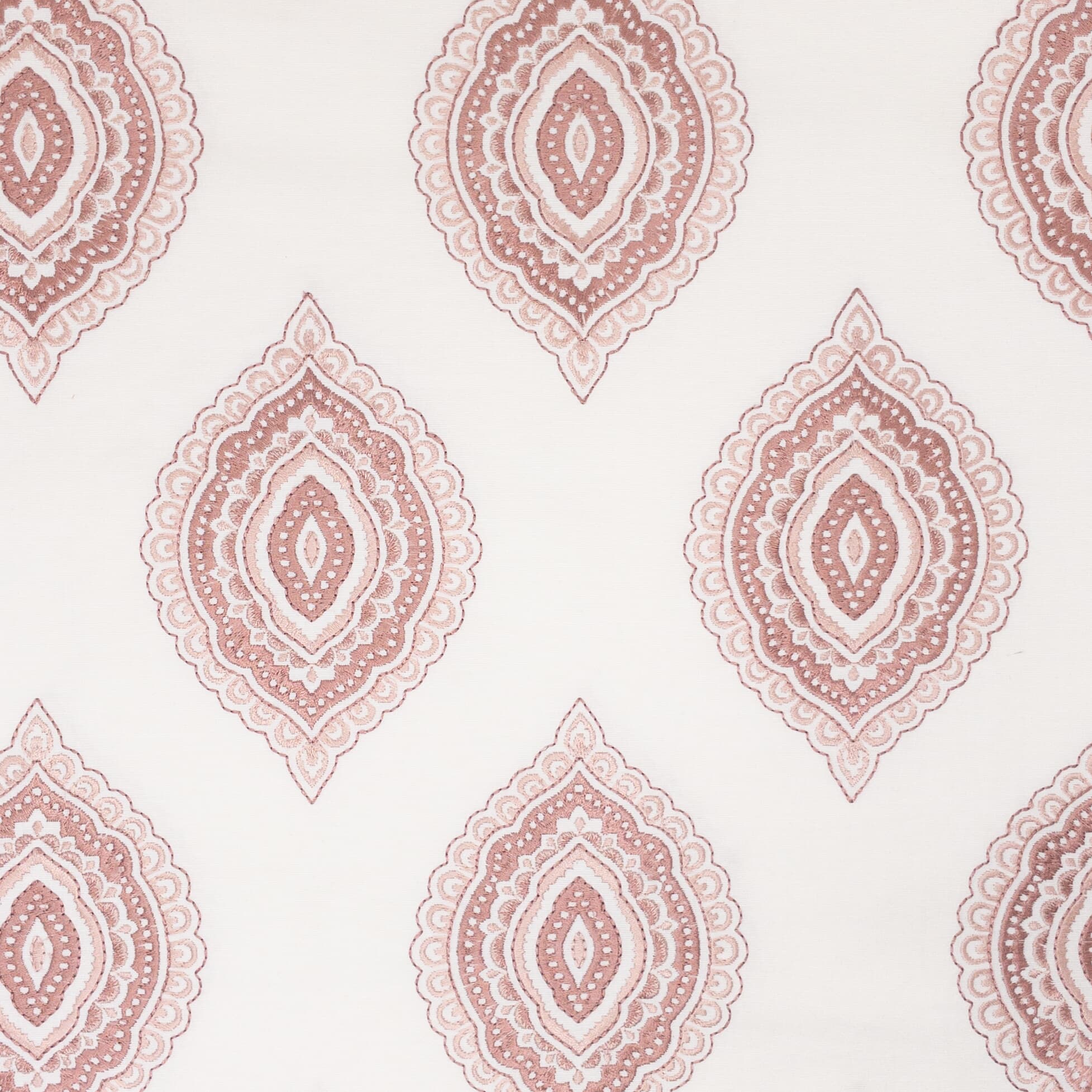 Amulet 2 Blush by Stout Fabric