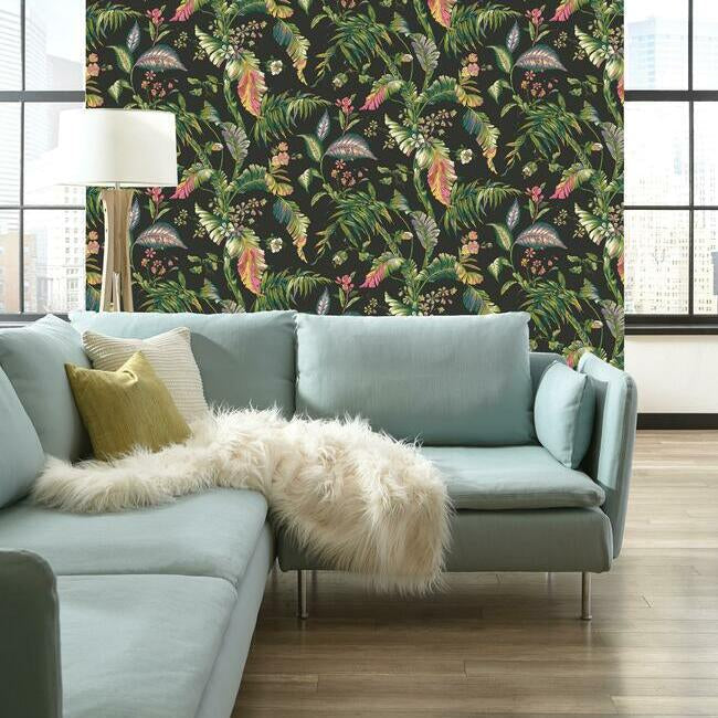 fiji-garden-wallpaper-black-brights-york-wallcoverings-at7093