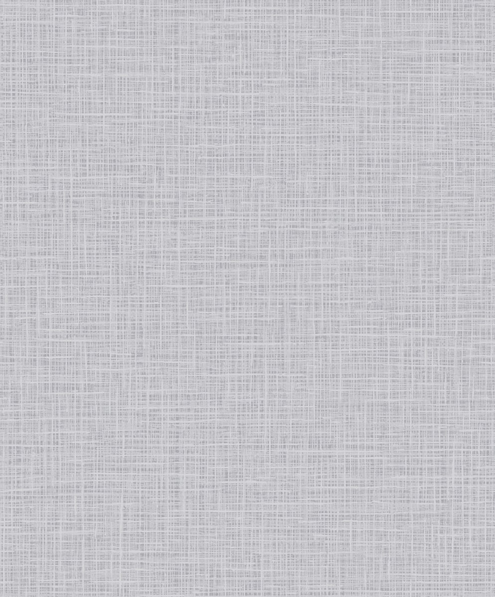 Seabrook Designs AW71807 Casa Blanca 2 Glisten Weave  Wallpaper Metallic Silver and Gray