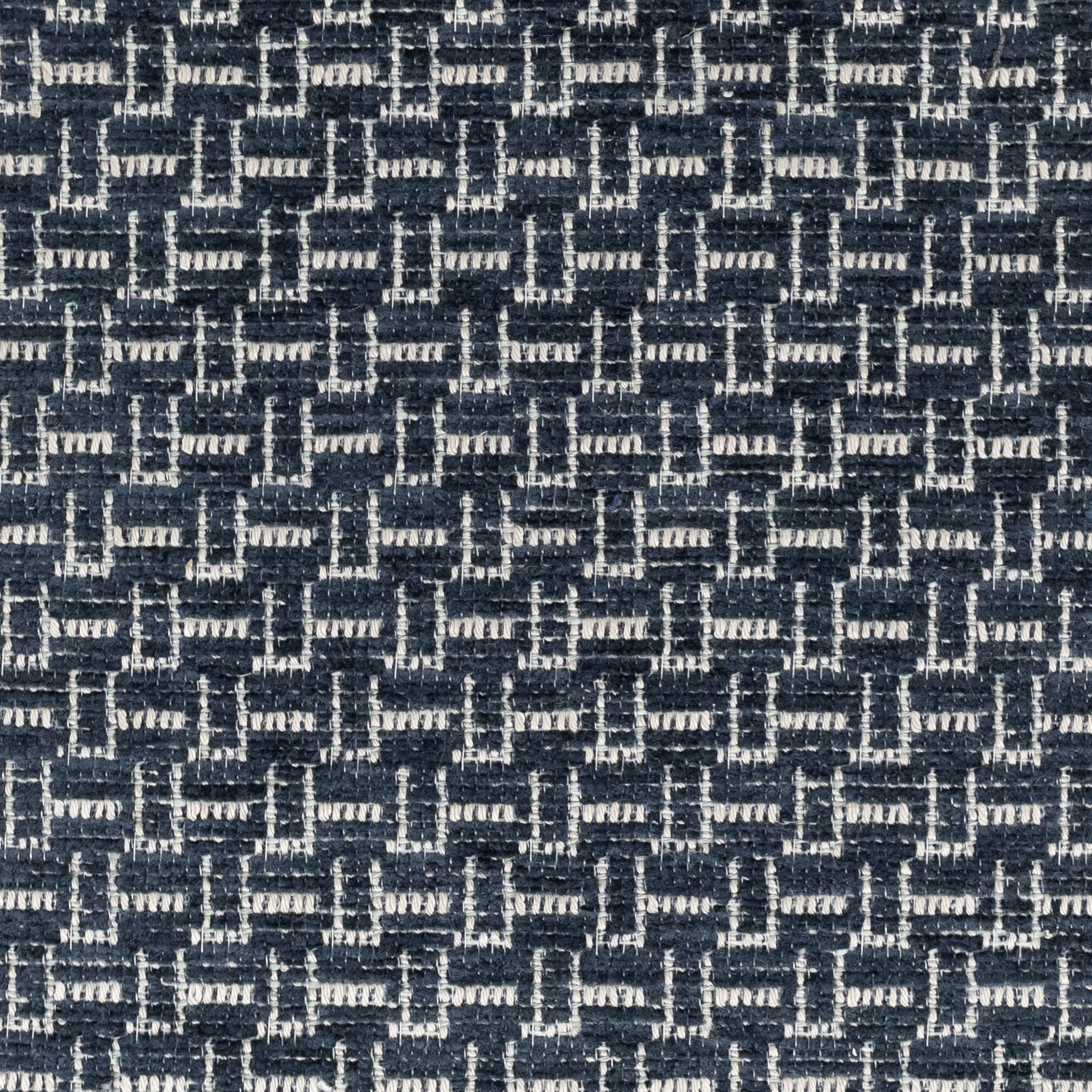 Banville 2 Ocean by Stout Fabric