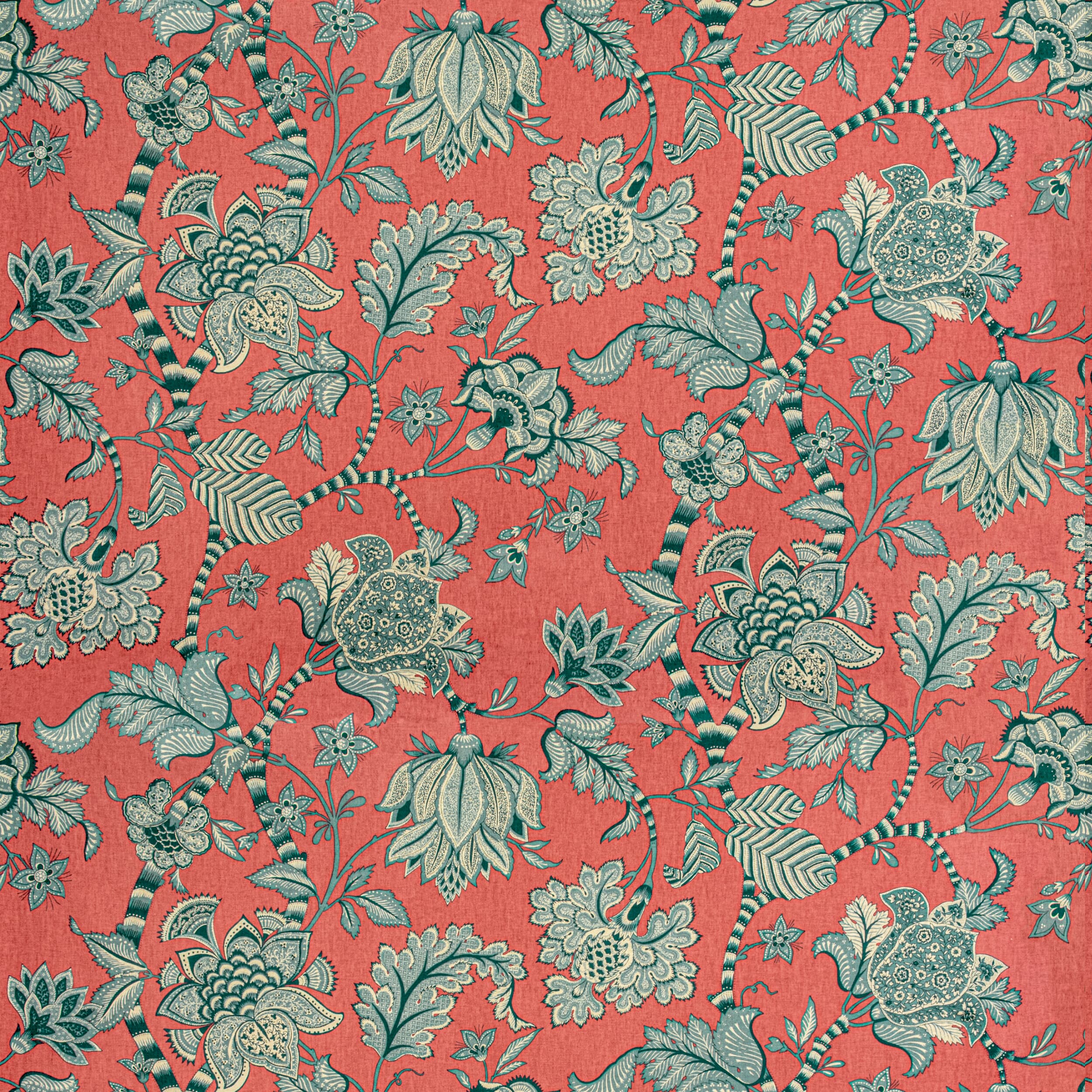 Bayberry 1 Rhubarb by Stout Fabric