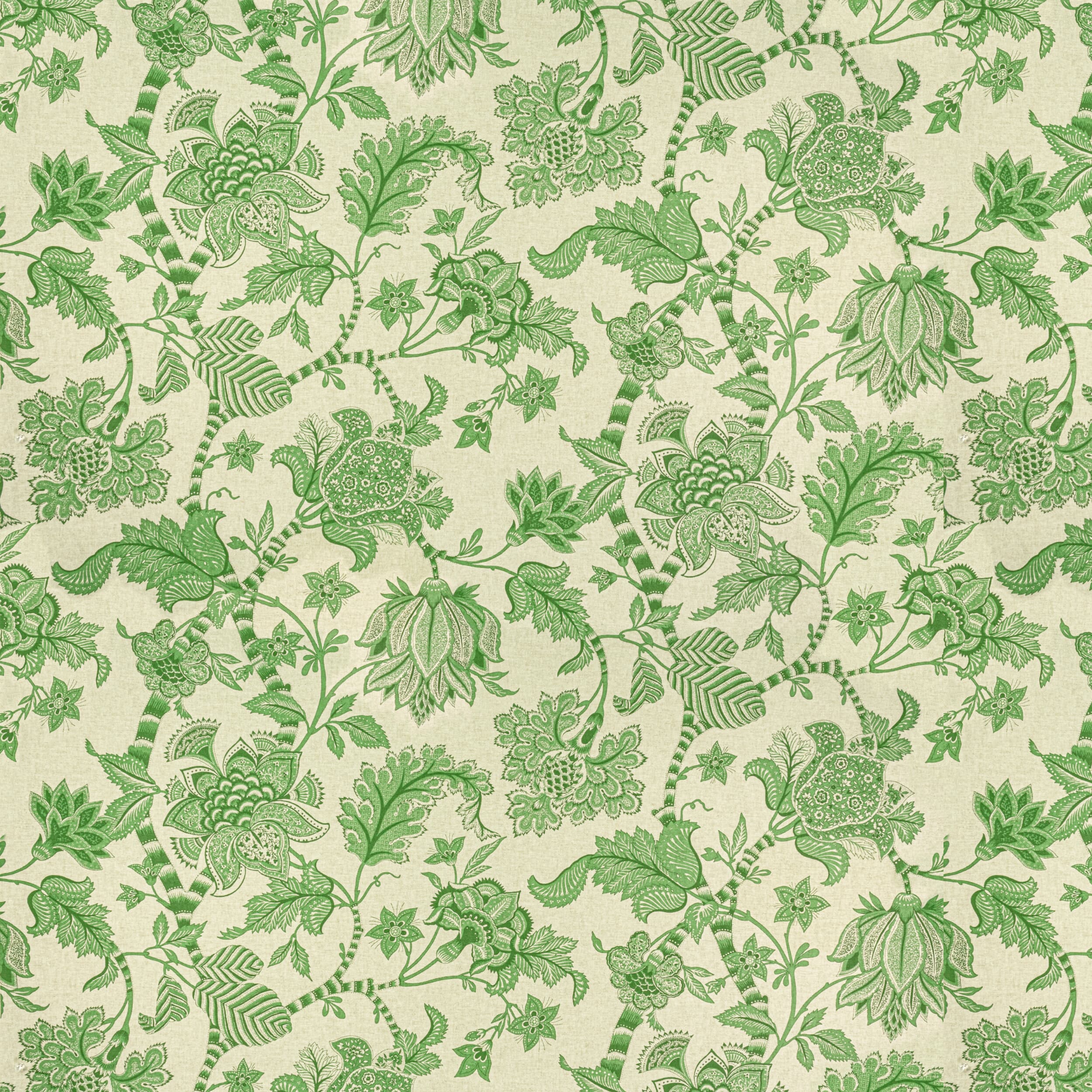 Bayberry 2 Fern by Stout Fabric