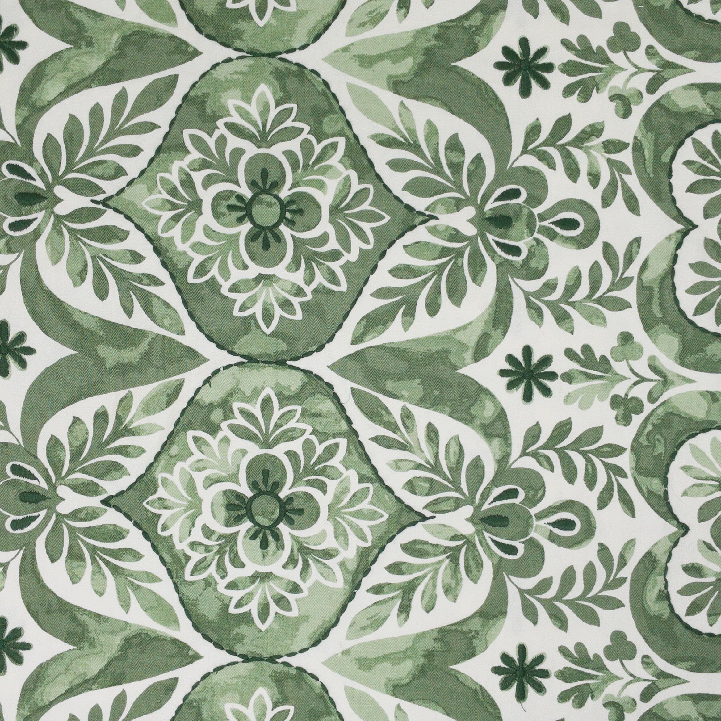 Bayrum 4 Fern by Stout Fabric