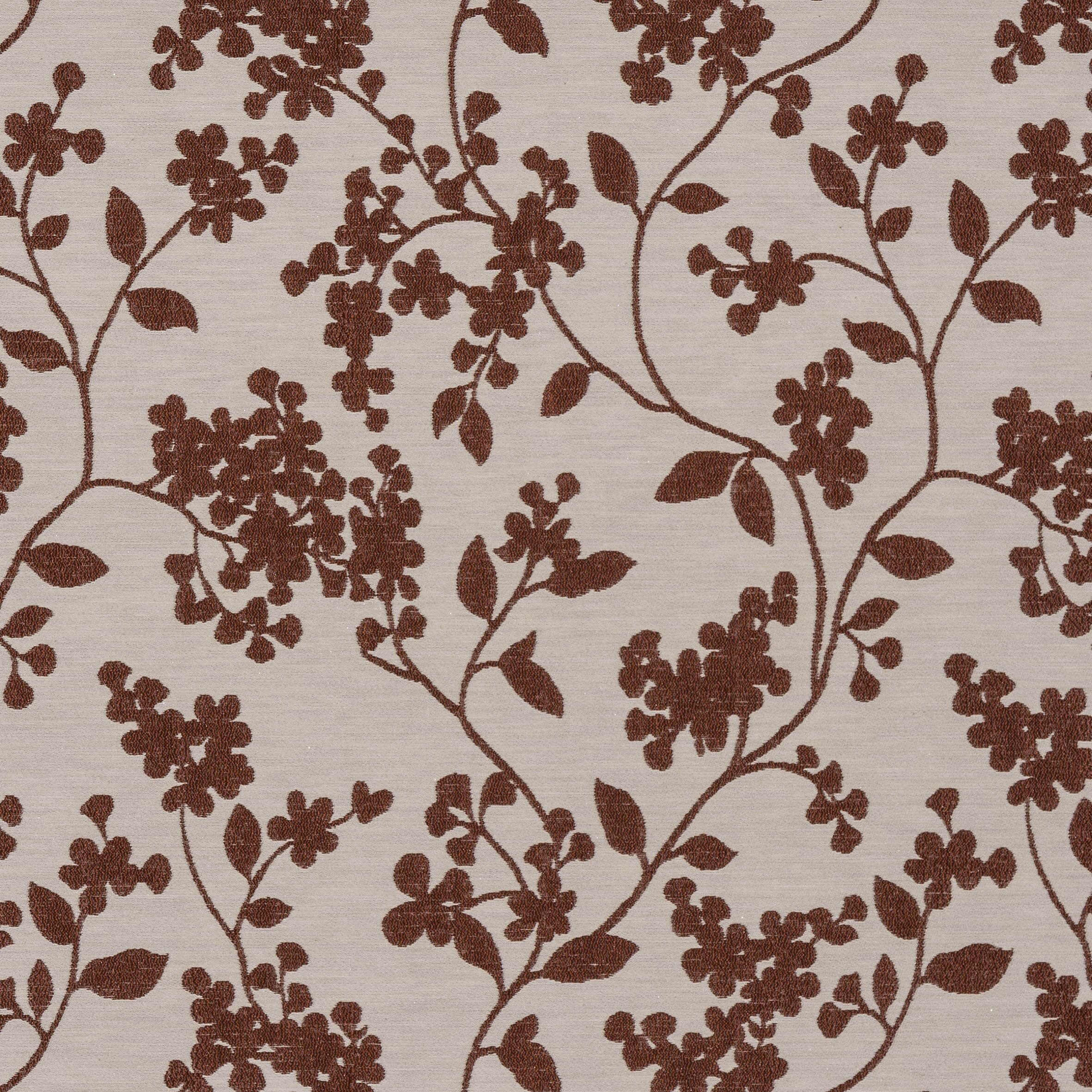 Belpre 1 Terracotta by Stout Fabric