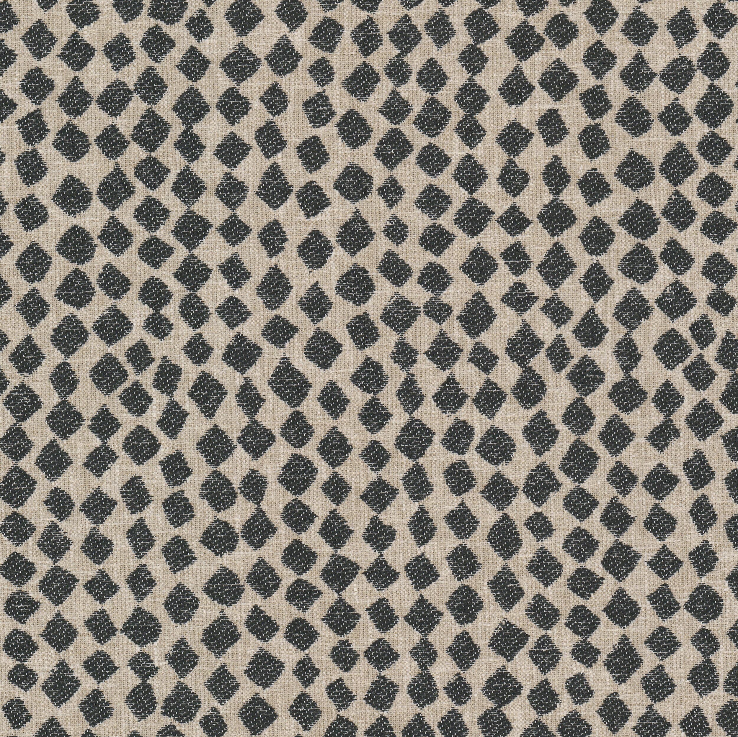 Bluefield 2 Ebony by Stout Fabric