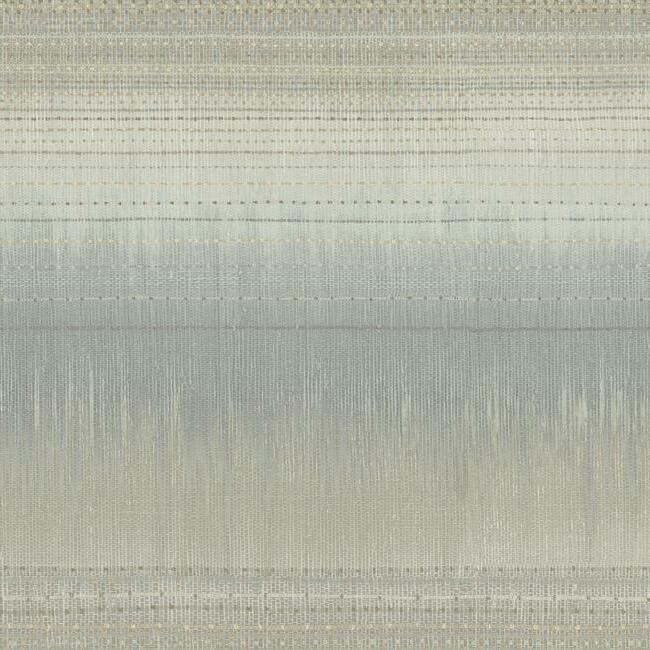 Desert Textile Wallpaper - Grey - York Wallcoverings - BO6622