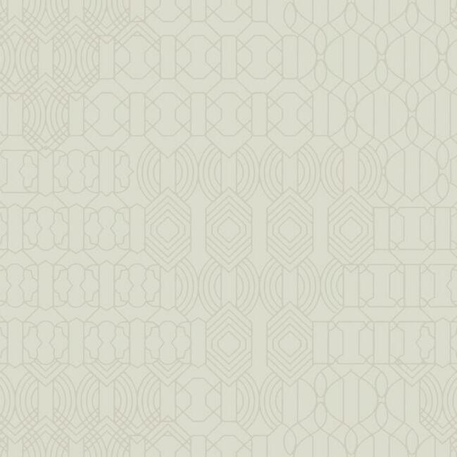 Modern Chandelier Wallpaper - Glint - York Wallcoverings - BO6672