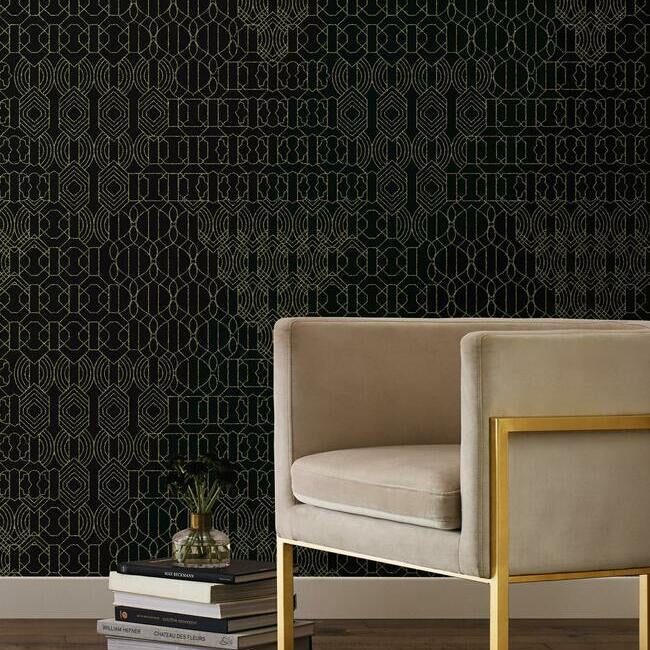 modern-chandelier-wallpaper-black-york-wallcoverings-bo6674