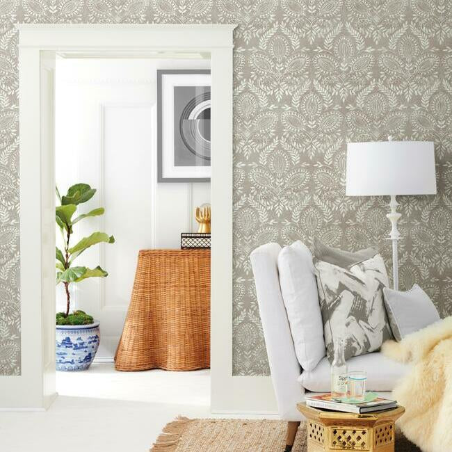 laurel-damask-wallpaper-mocha-york-wallcoverings-bo6732