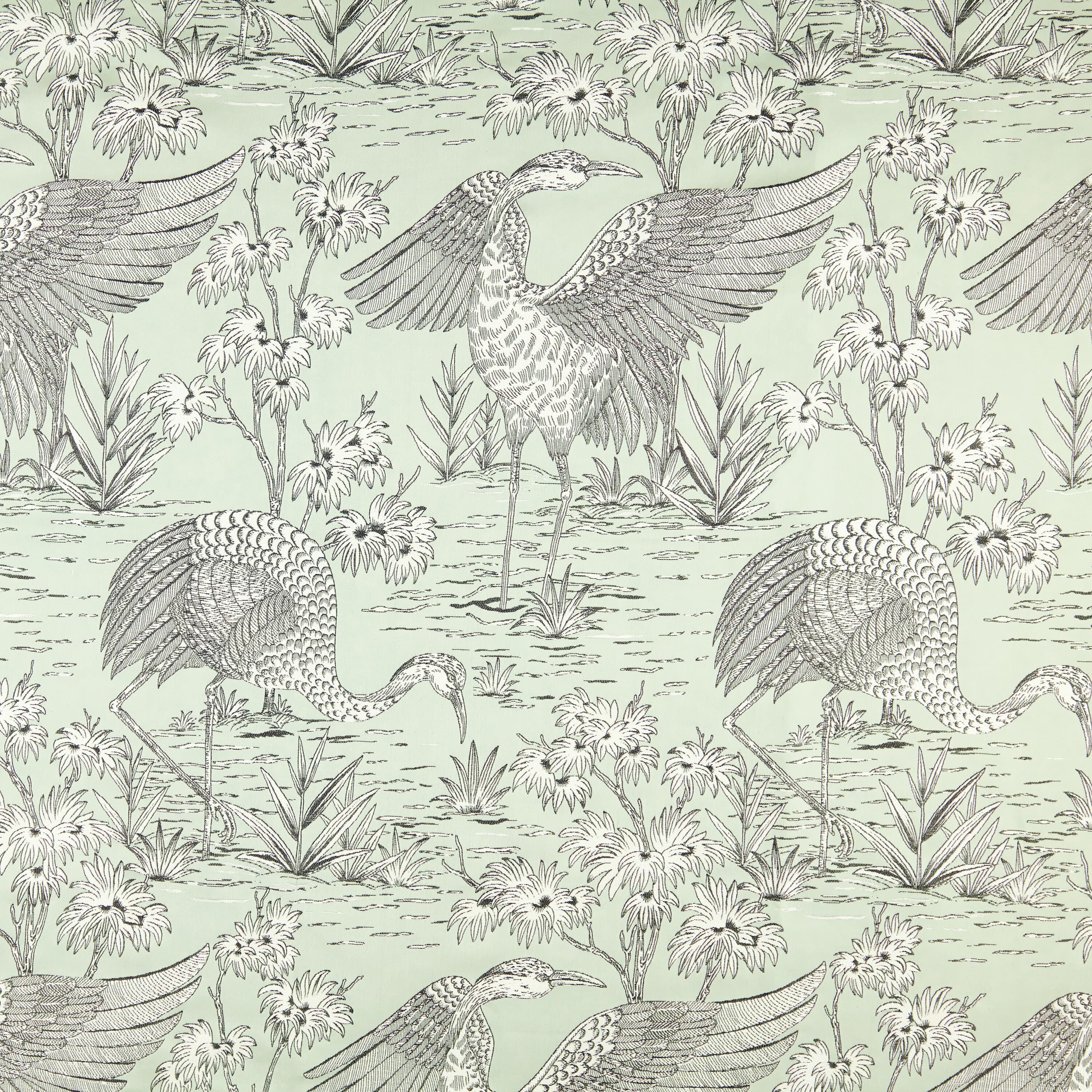 Borneo 1 Bayberry by Stout Fabric