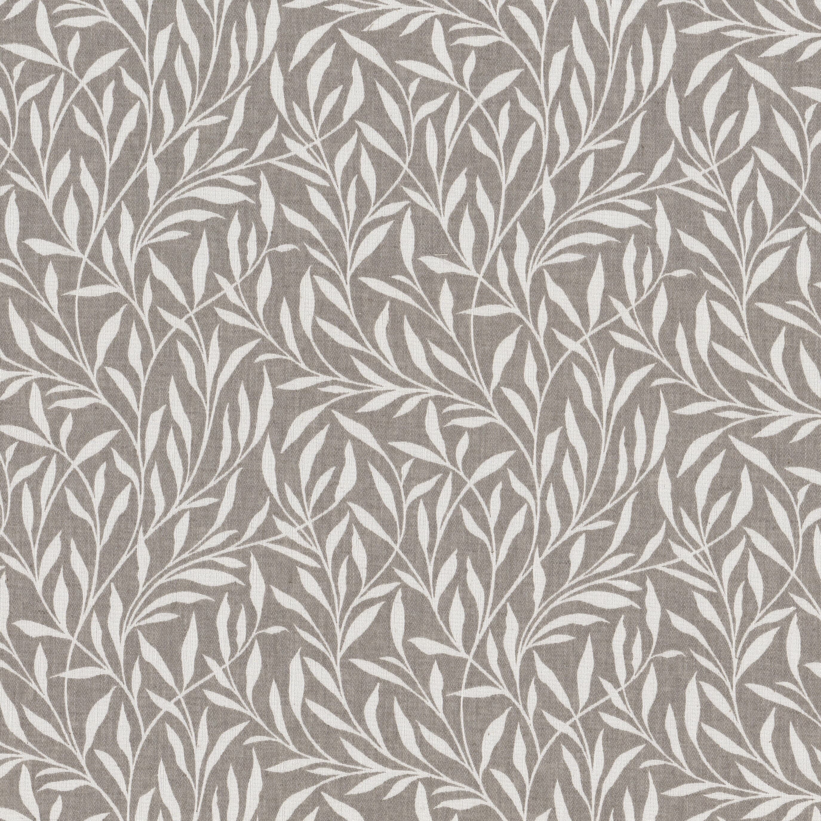 Buffer 1 Pewter by Stout Fabric