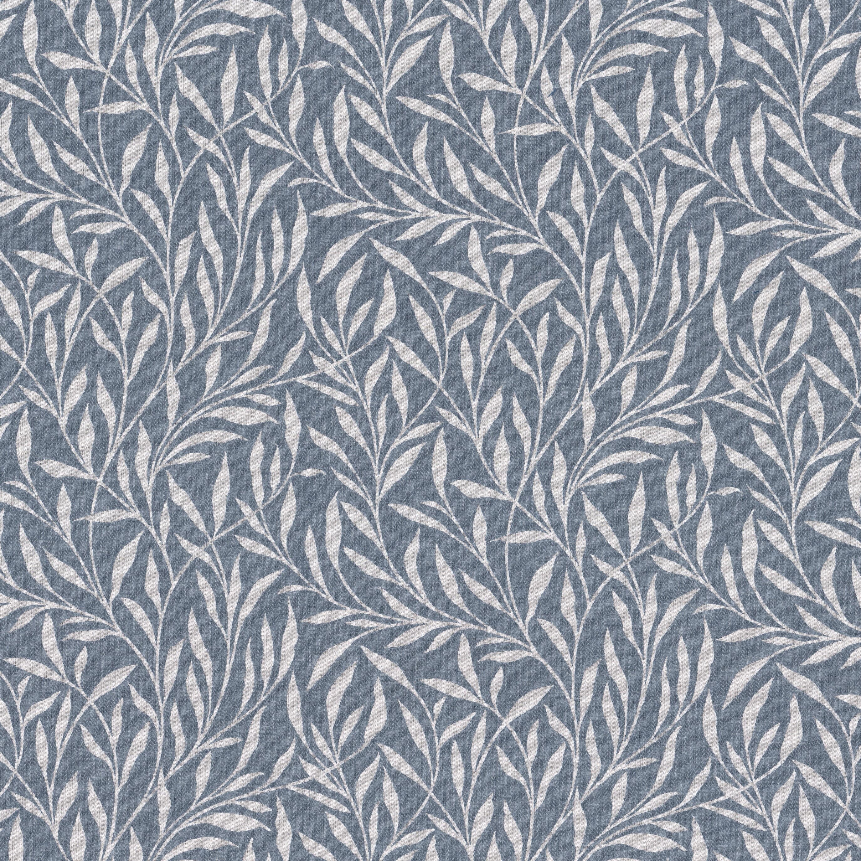 Buffer 2 Periwinkle by Stout Fabric