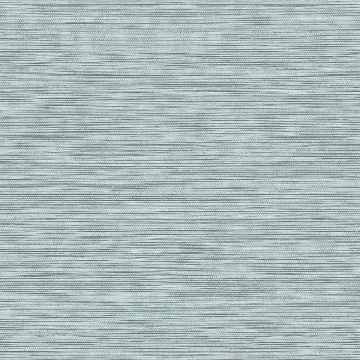 Seabrook Designs BV30124 Texture Gallery Grasslands  Wallpaper Serenity Blue 