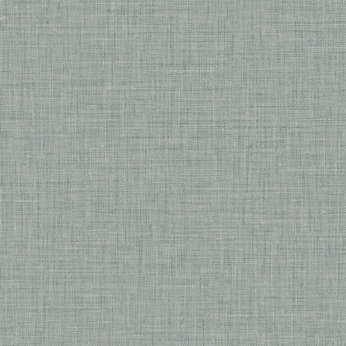 Seabrook Designs BV30204 Texture Gallery Easy Linen  Wallpaper Powder Blue