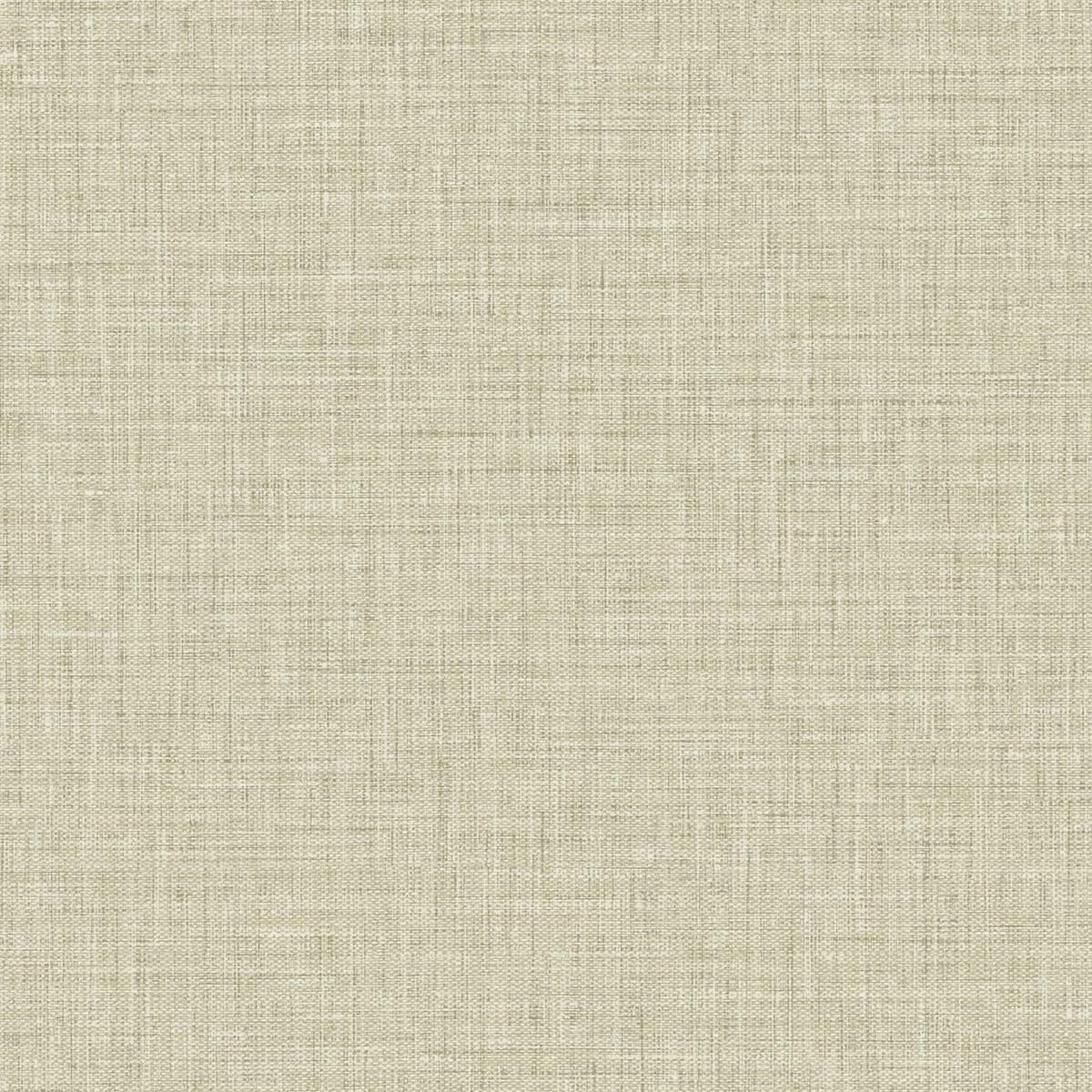 Seabrook Designs BV30207 Texture Gallery Easy Linen  Wallpaper Mindful Gray 