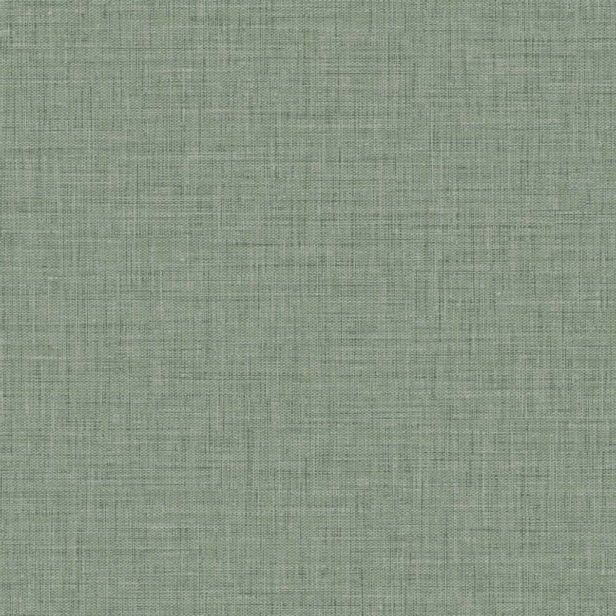 Seabrook Designs BV30214 Texture Gallery Easy Linen  Wallpaper Robins Egg