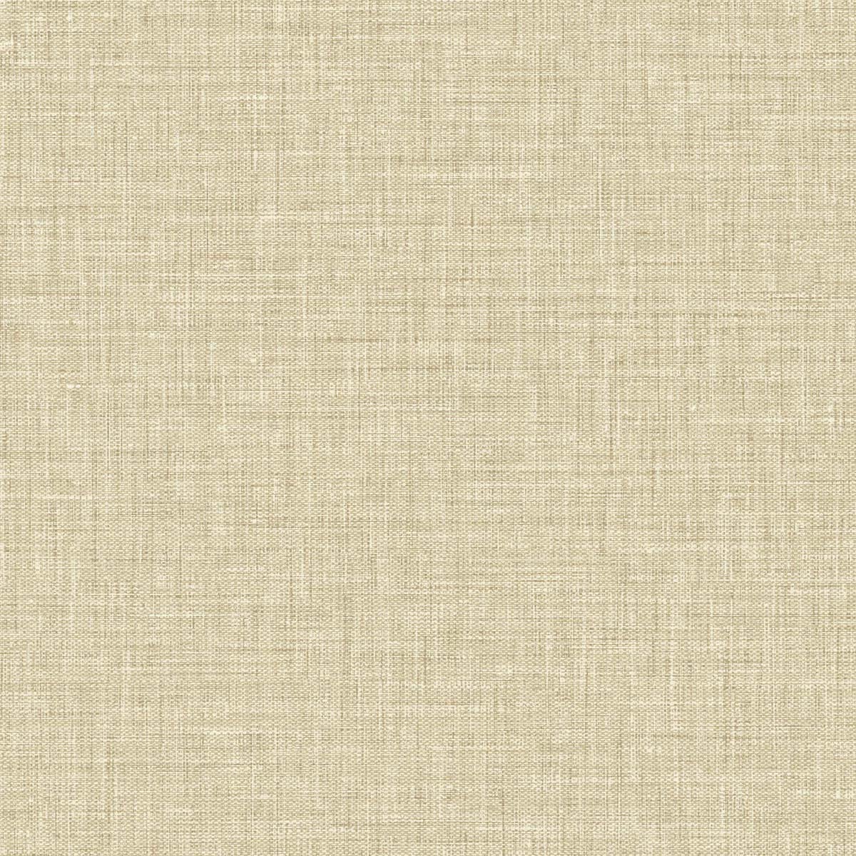 Seabrook Designs BV30215 Texture Gallery Easy Linen  Wallpaper Sandstone 